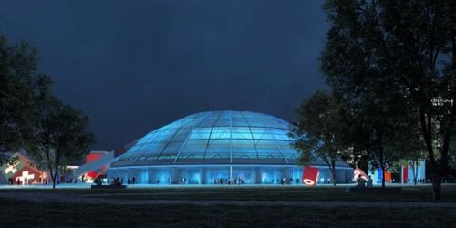 舞臺藝術造型新標桿 西岸夢中心首秀，開啟商業與藝術融合的更高維度